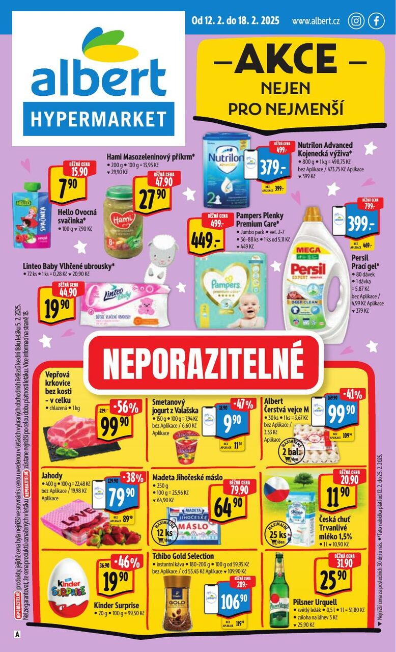 Hypermarket, strana 1