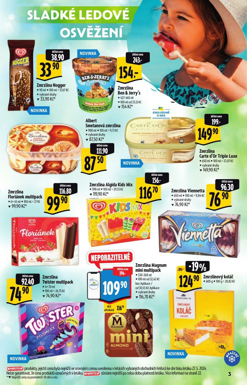 Letní katalog Hypermarket, strana 3