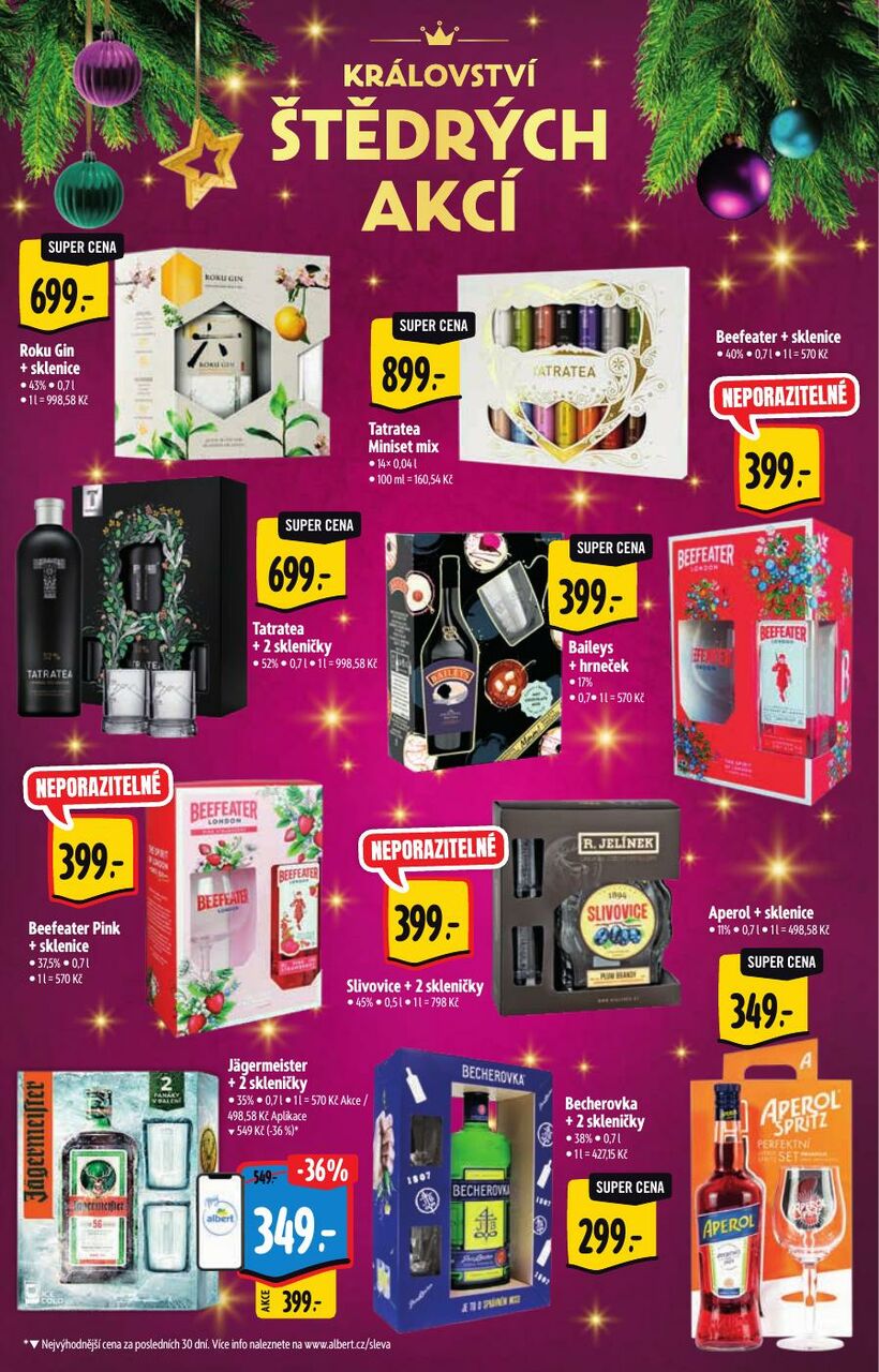 Hypermarket Vánoční katalog, strana 3